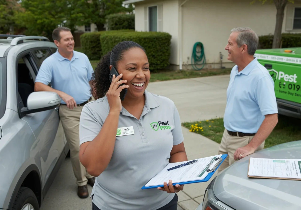 Pest Control Pittsburg, TX FAQs